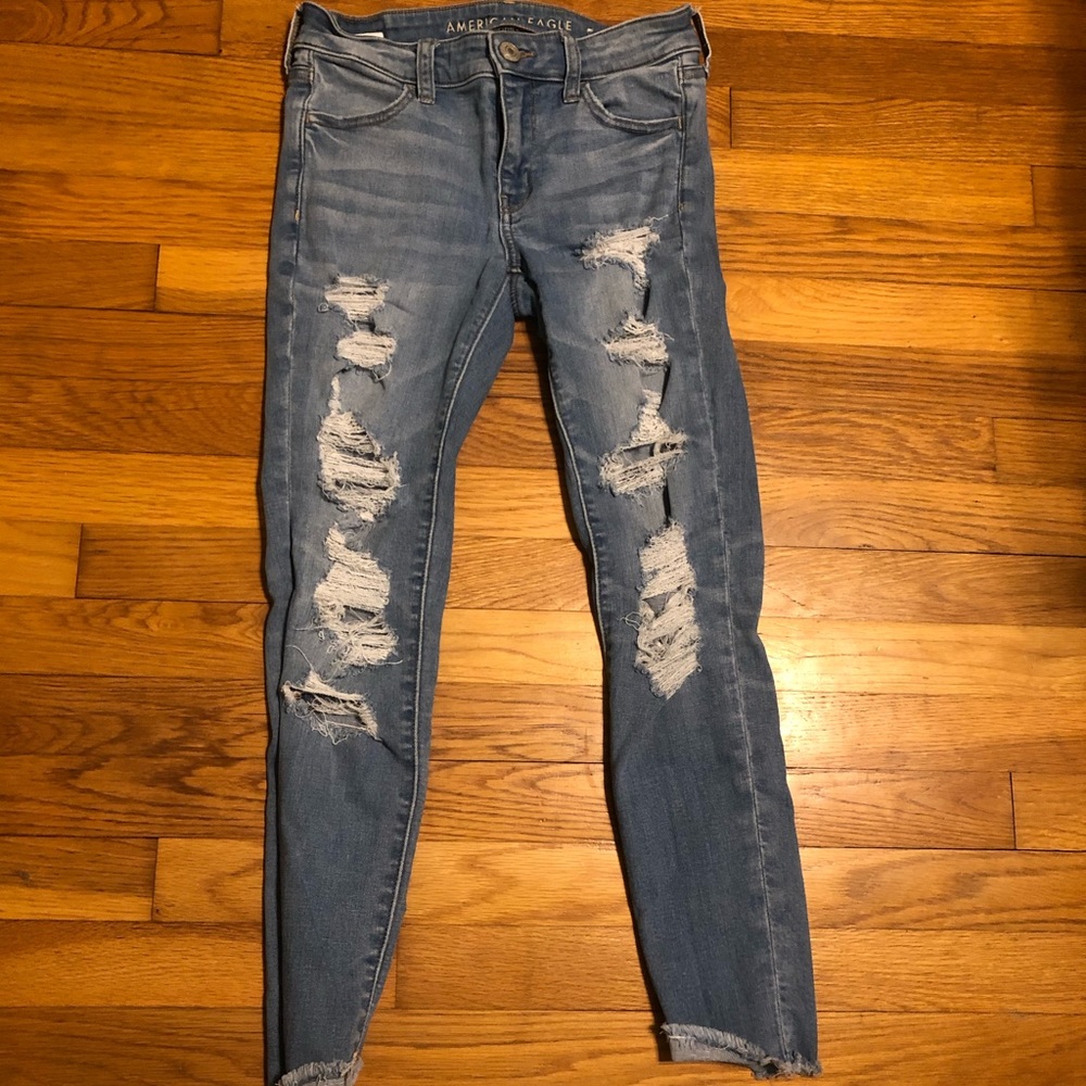 American Eagle jeans